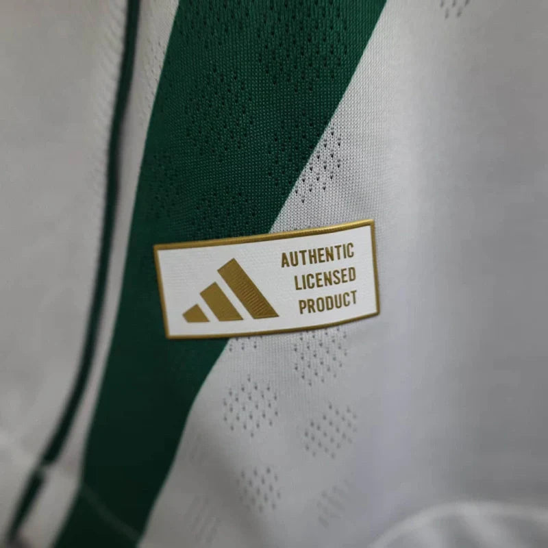 Player Version Al-Ahli Jeddah Jersey 25/26 Home Football Kit Soccer Jersey