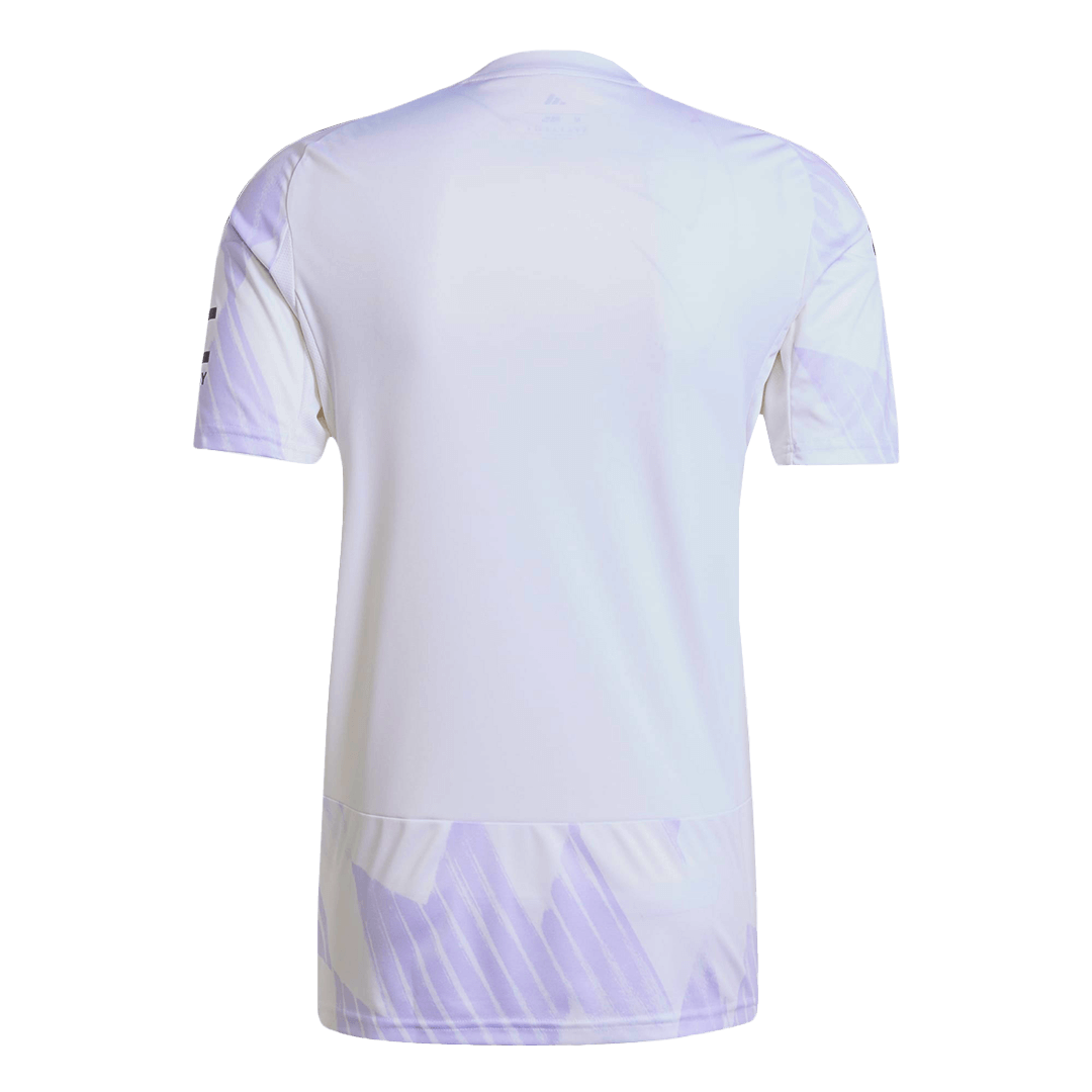 Mens Manchester United Away Jersey 2025/26