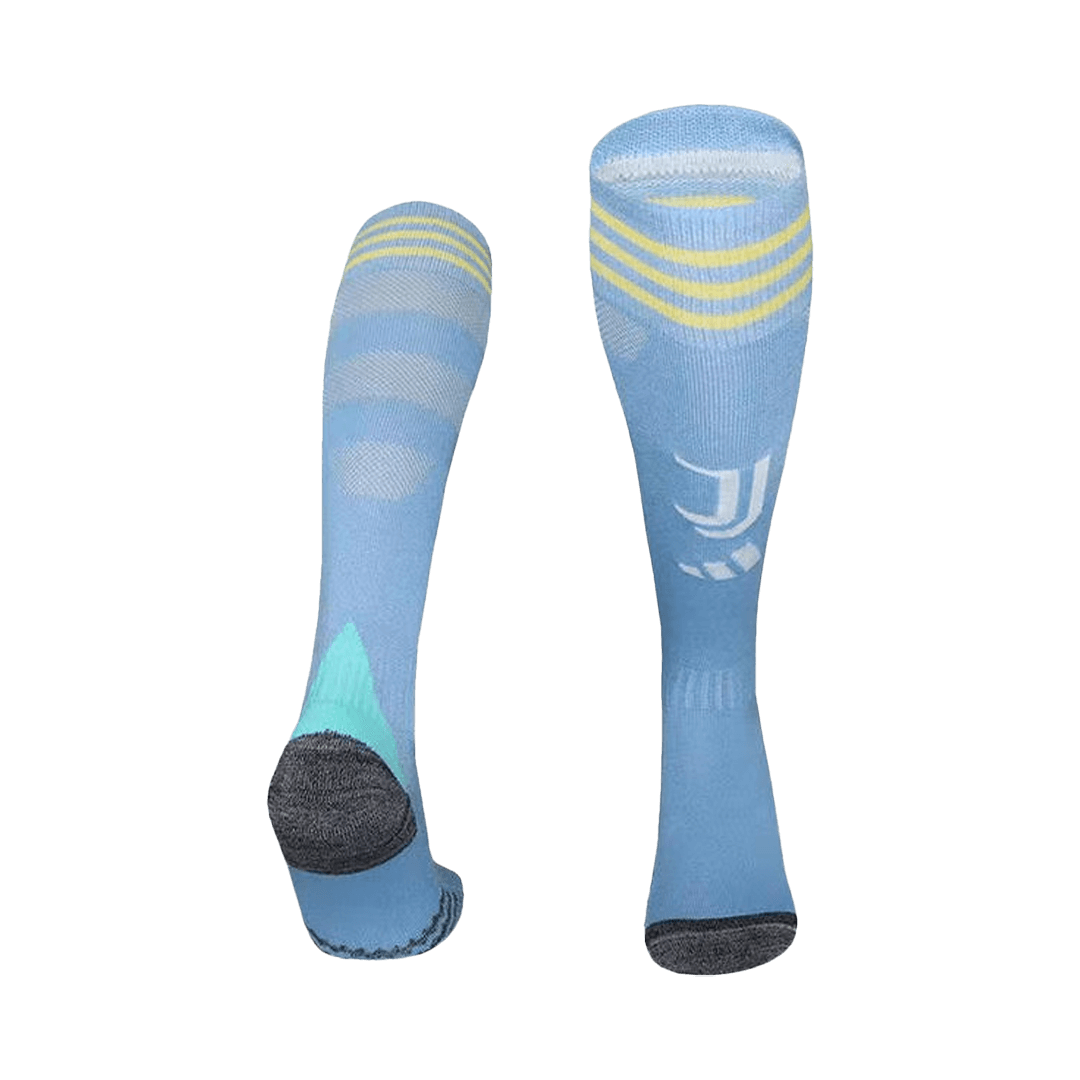 Mens Juventus Away Socks 2025/26