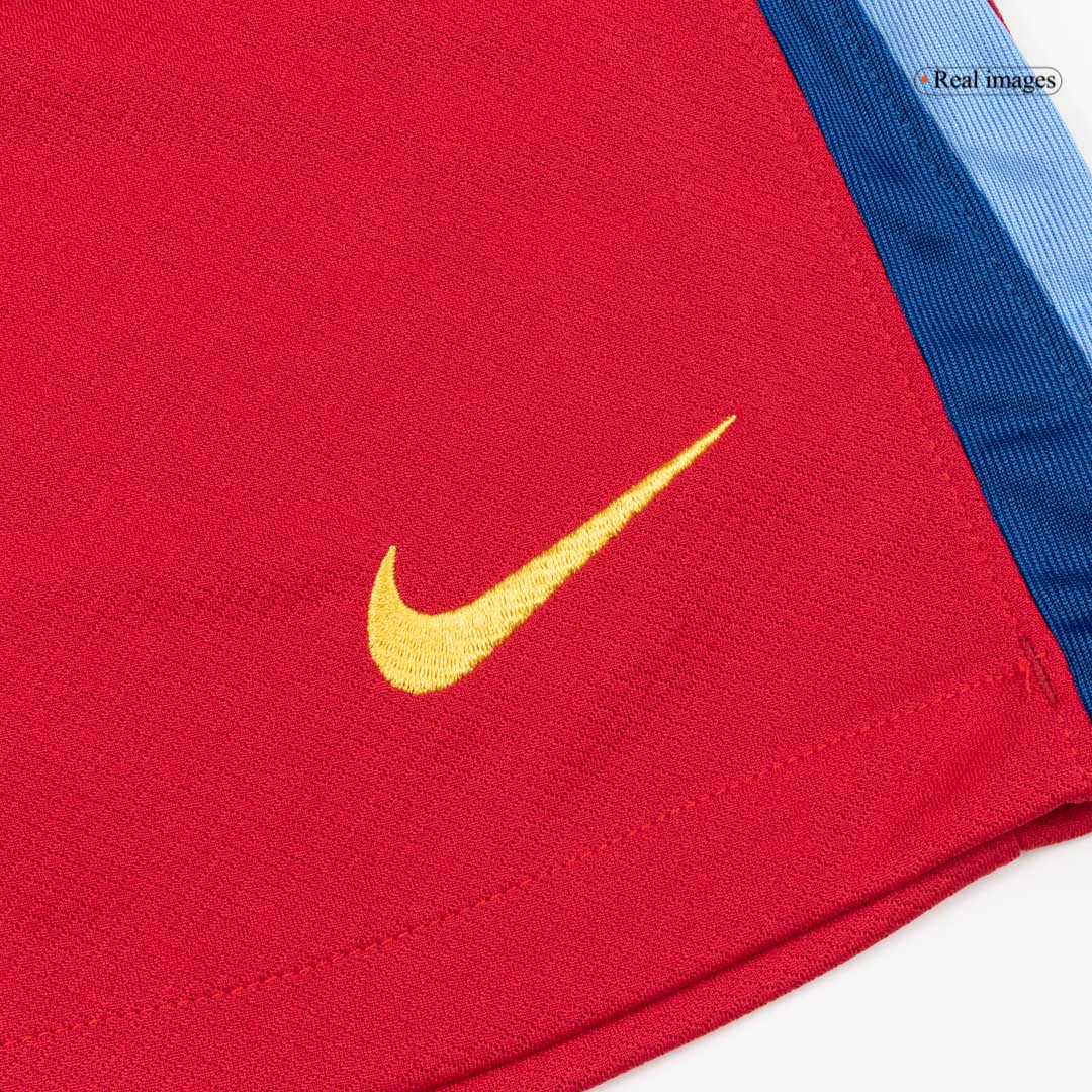 Mens Barcelona Fourth Shorts 2025/26