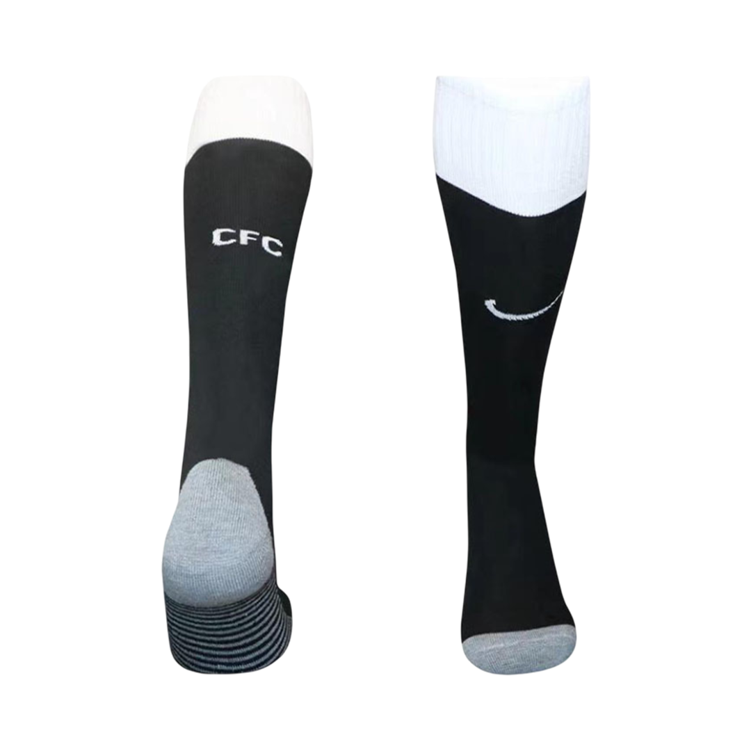 Kids Chelsea Third Socks 2025/26