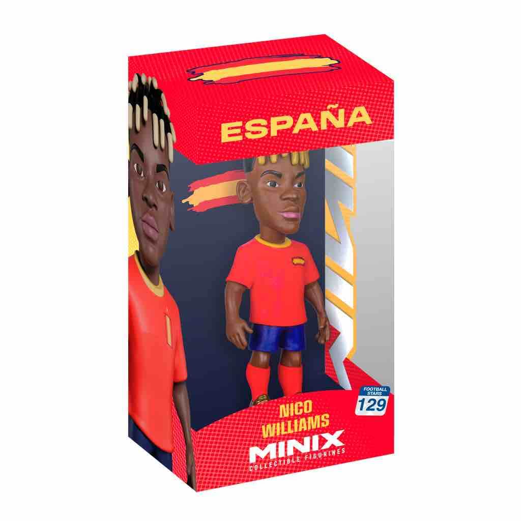 Minix 12 CM Nico Williams Spain