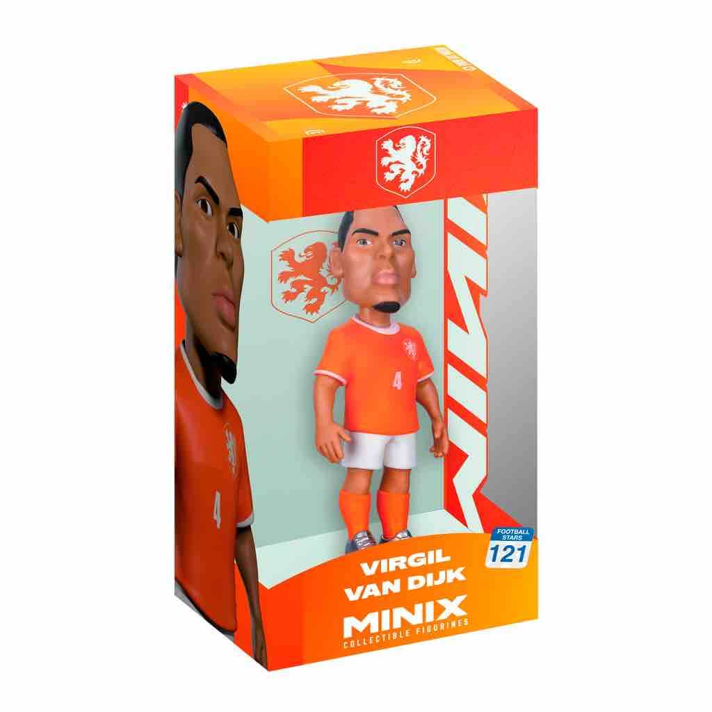 Minix 12 CM Van Dijk Netherlands