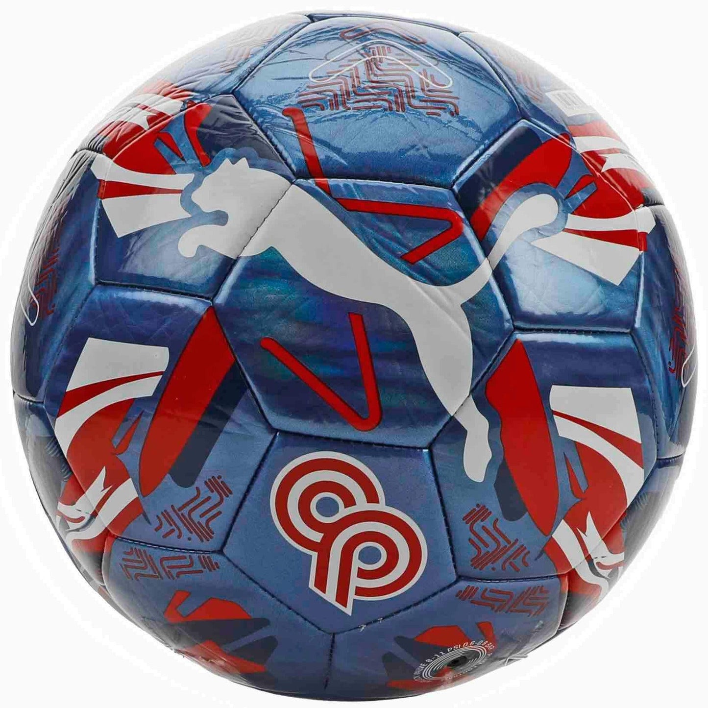 Puma CP Road To the World Cup Graphic Soccer Ball