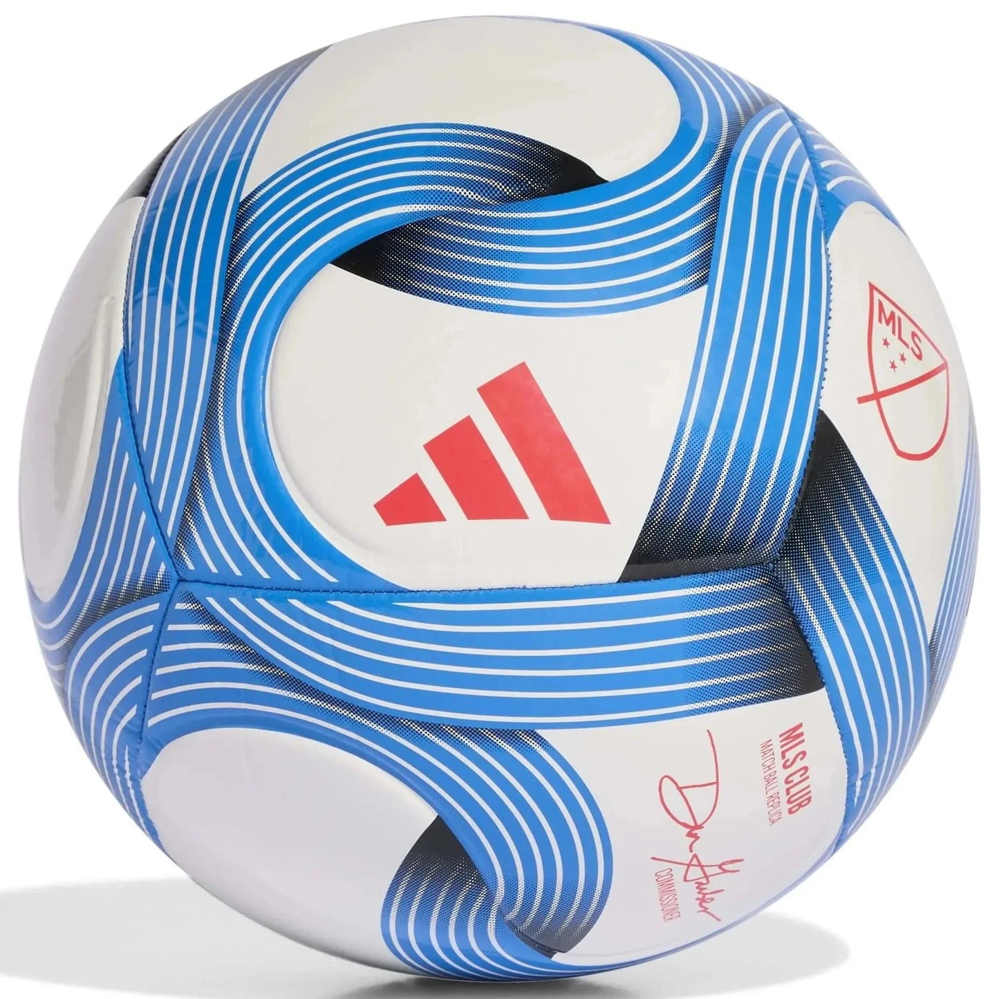 adidas 2026 MLS Club Soccer Ball Bundle (7 Balls or More)