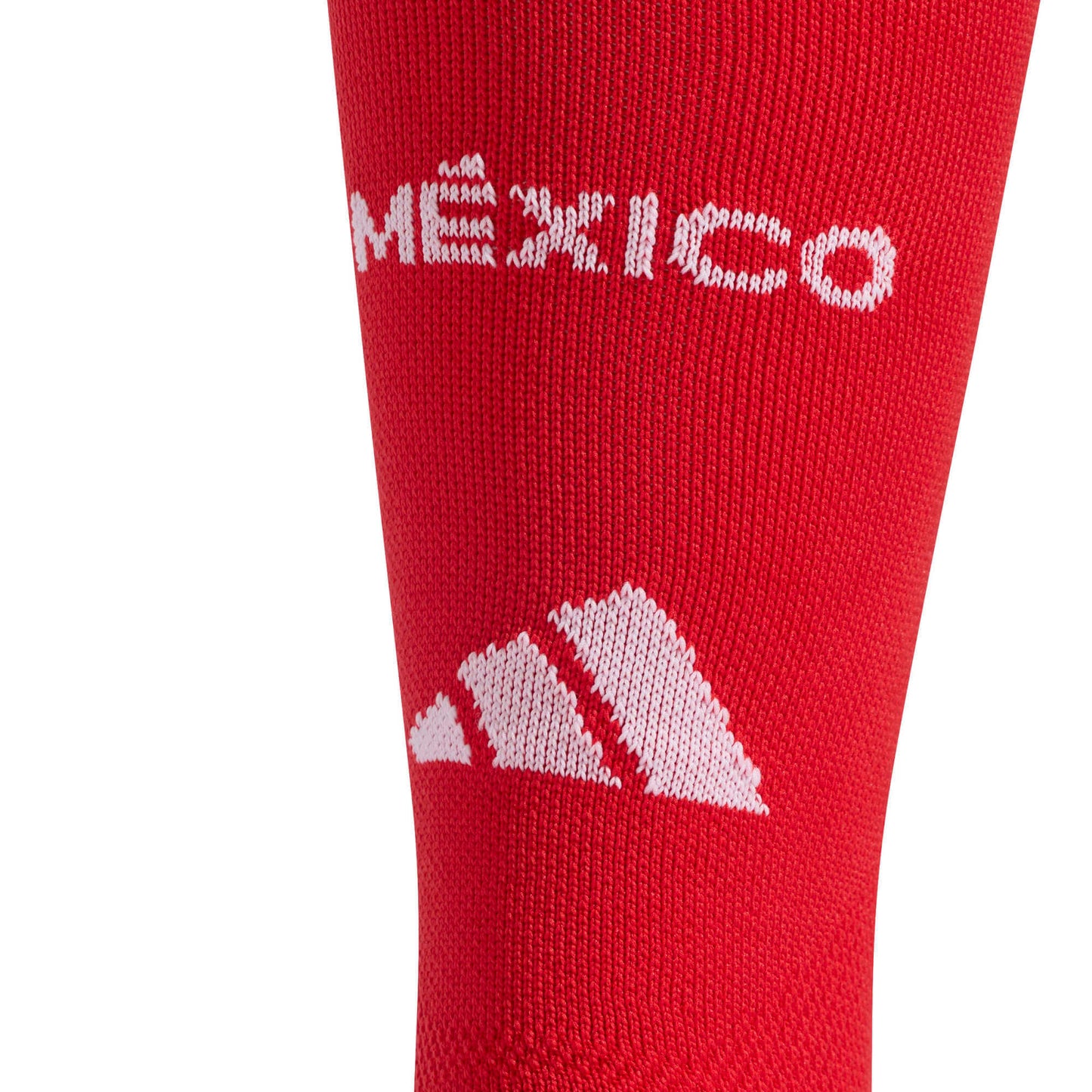 adidas 2026 Mexico Home Socks