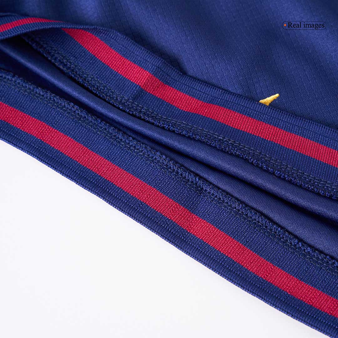 Mens Barcelona Home Kit 2025/26