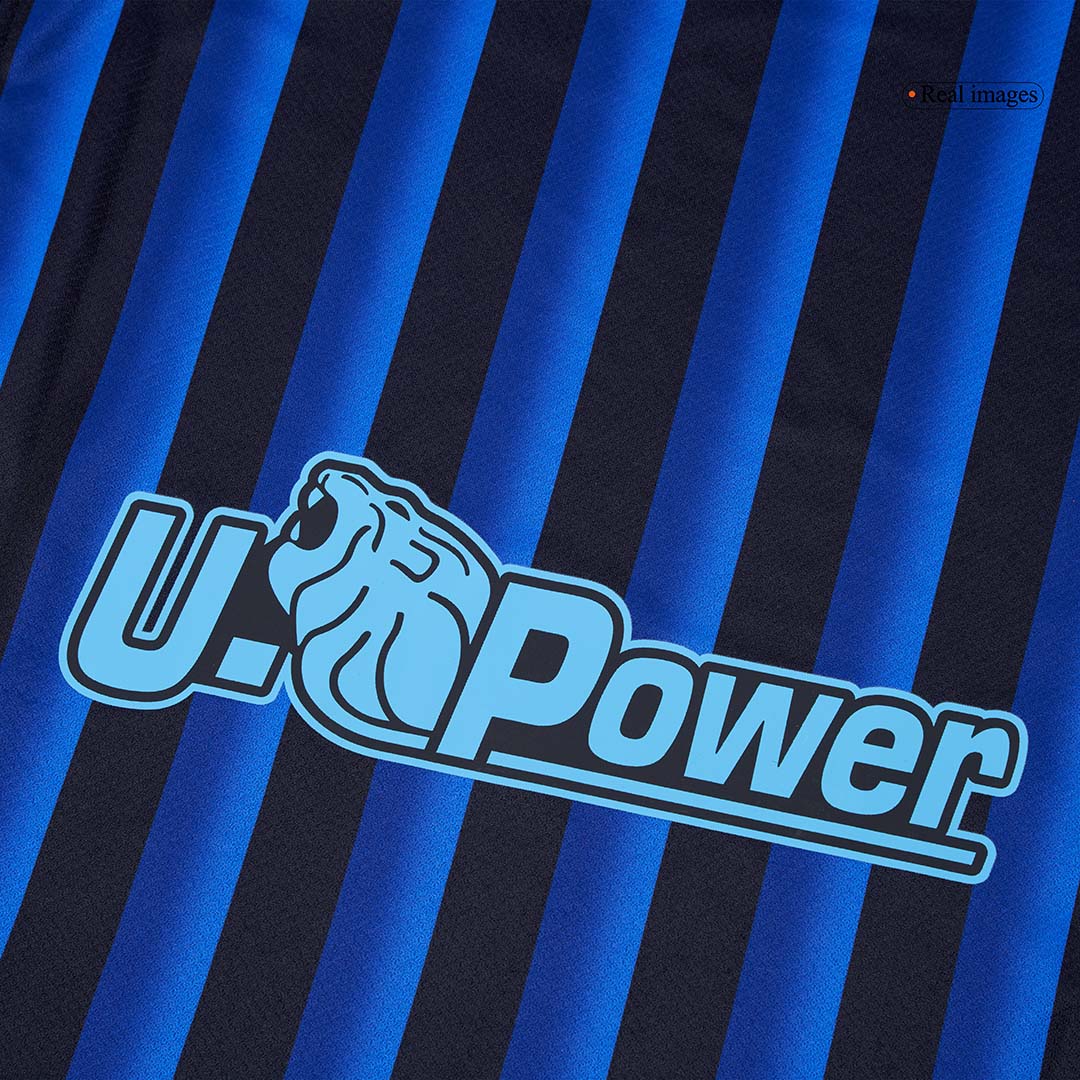 DUMFRIES #2 Mens Inter Milan Home Jersey 2025/26
