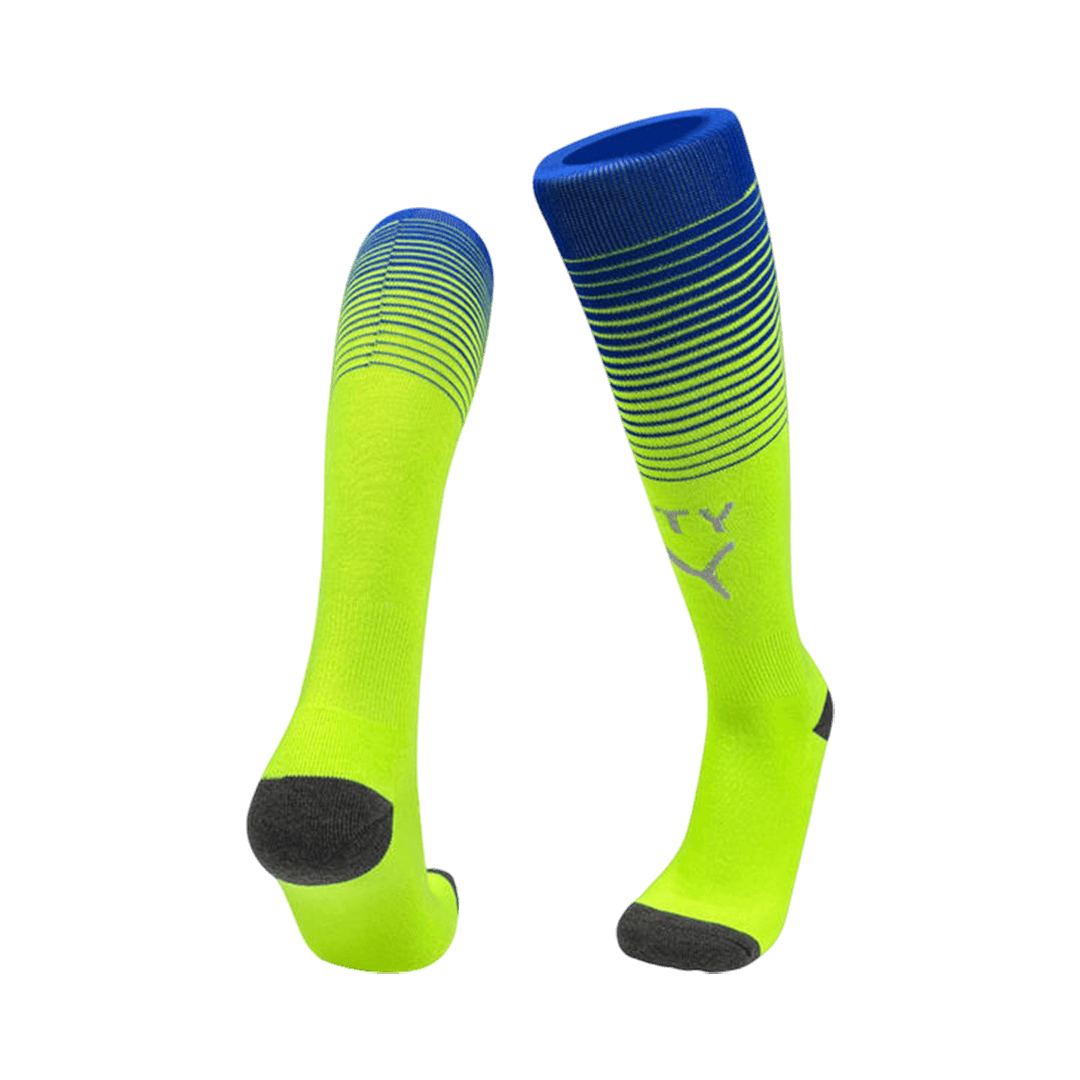 Mens Manchester City Third Socks 2025/26