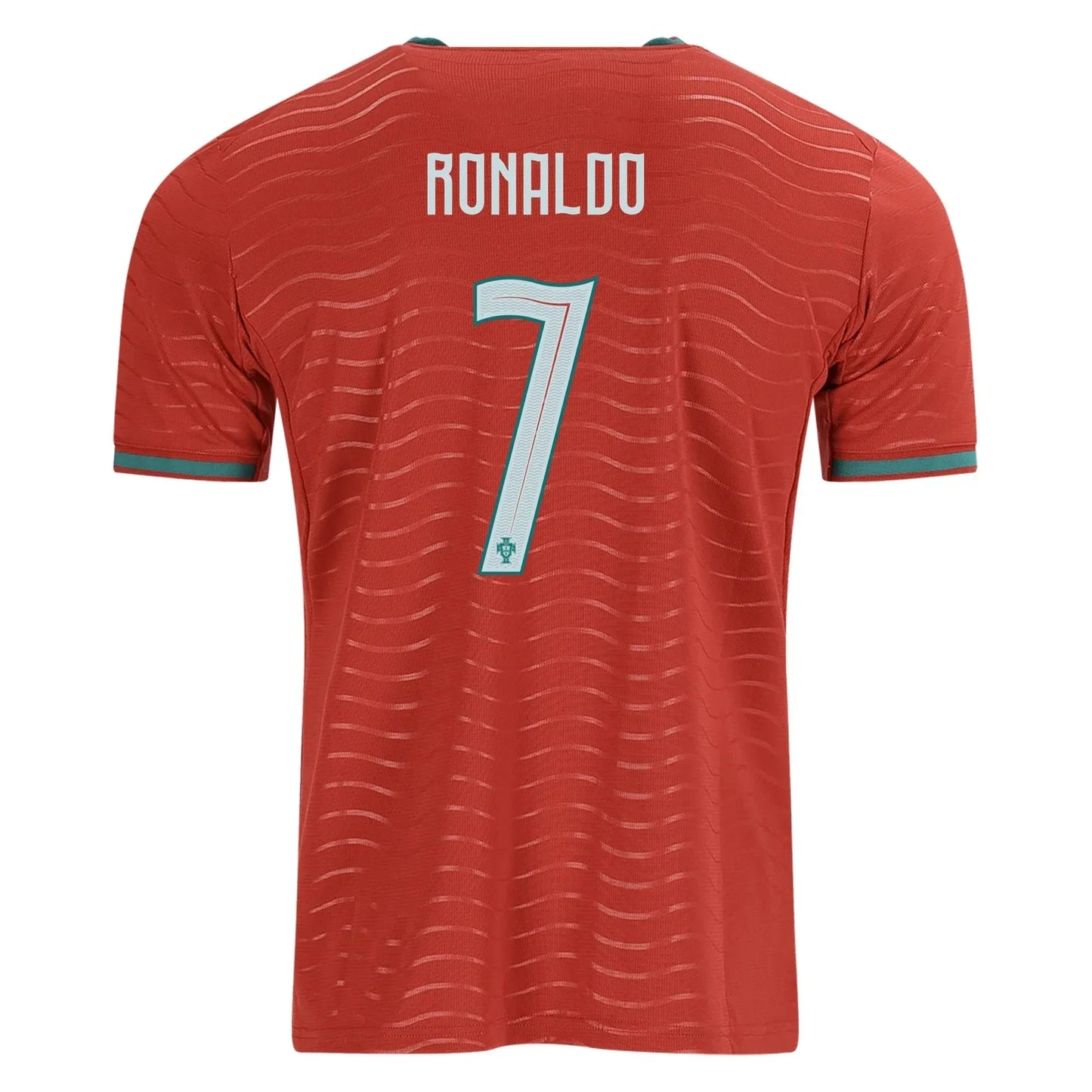 Puma 2026 Portugal Women's Stadium Home Soccer Jersey