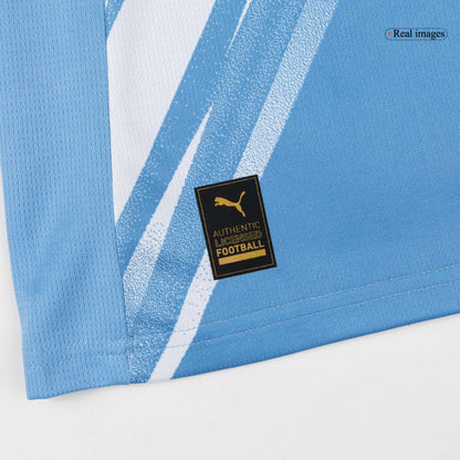 REIJNDERS #4 Mens Manchester City Home Jersey 2025/26 [PREMIUM]