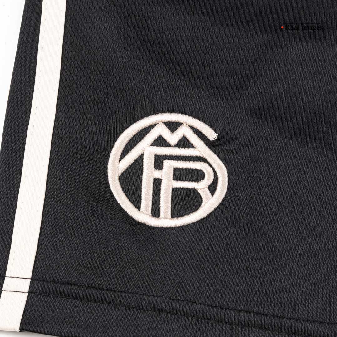 Mens Bayern Munich Third Shorts 2025/26