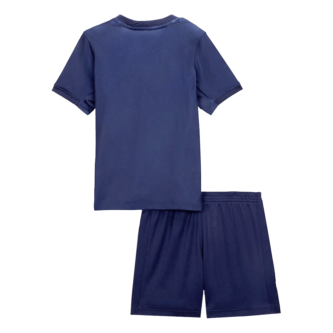 Kids PSG Home Kit 2025/26
