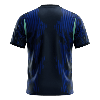Mens Brazil World Cup Away Jersey 2026