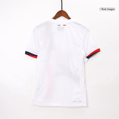 HAKIMI #2 Mens PSG Away Jersey 2025/26 - Player Version (Slim Fit)