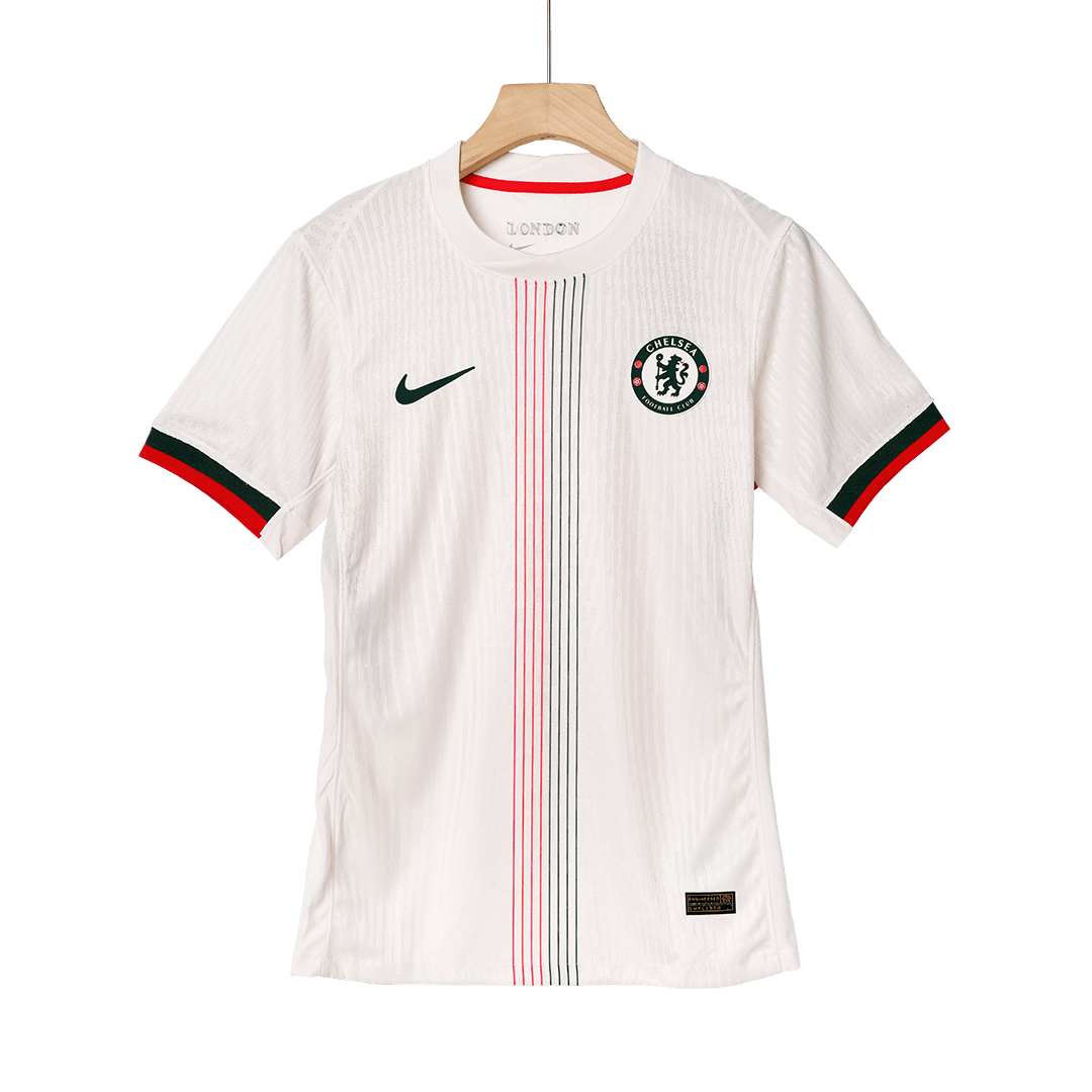Mens Chelsea Away Jersey 2025/26 - Player Version (Slim Fit)