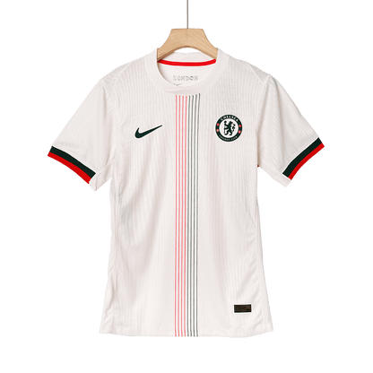 Mens Chelsea Away Jersey 2025/26 - Player Version (Slim Fit)