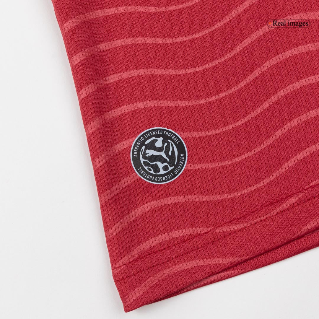 Mens Portugal World Cup Home Jersey 2026