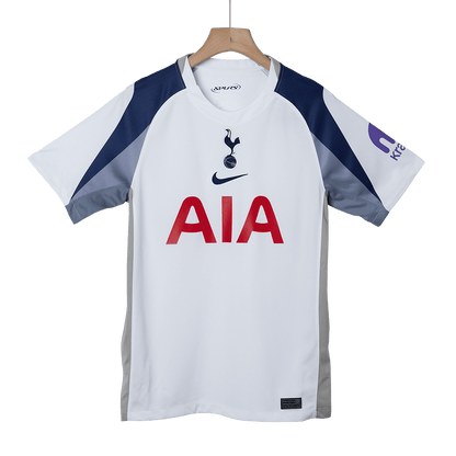 DRAGUSIN #3 Mens Tottenham Hotspur Home Jersey 2025/26
