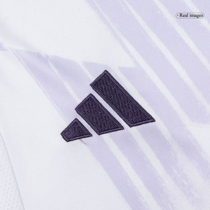Womens Manchester United Away Jersey 2025/26