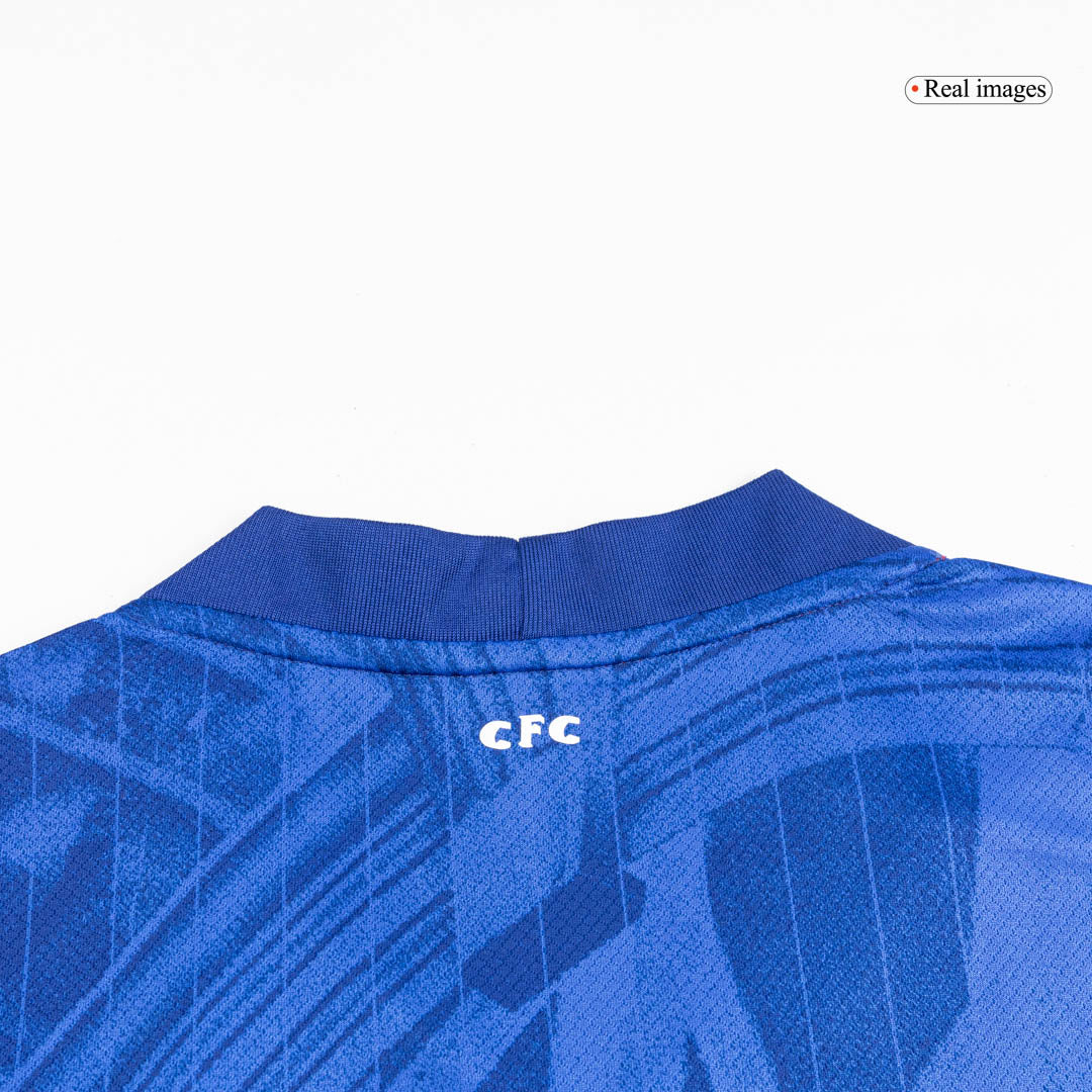 PALMER #10 Mens Chelsea Home Jersey 2025/26 - UCL [PREMIUM]