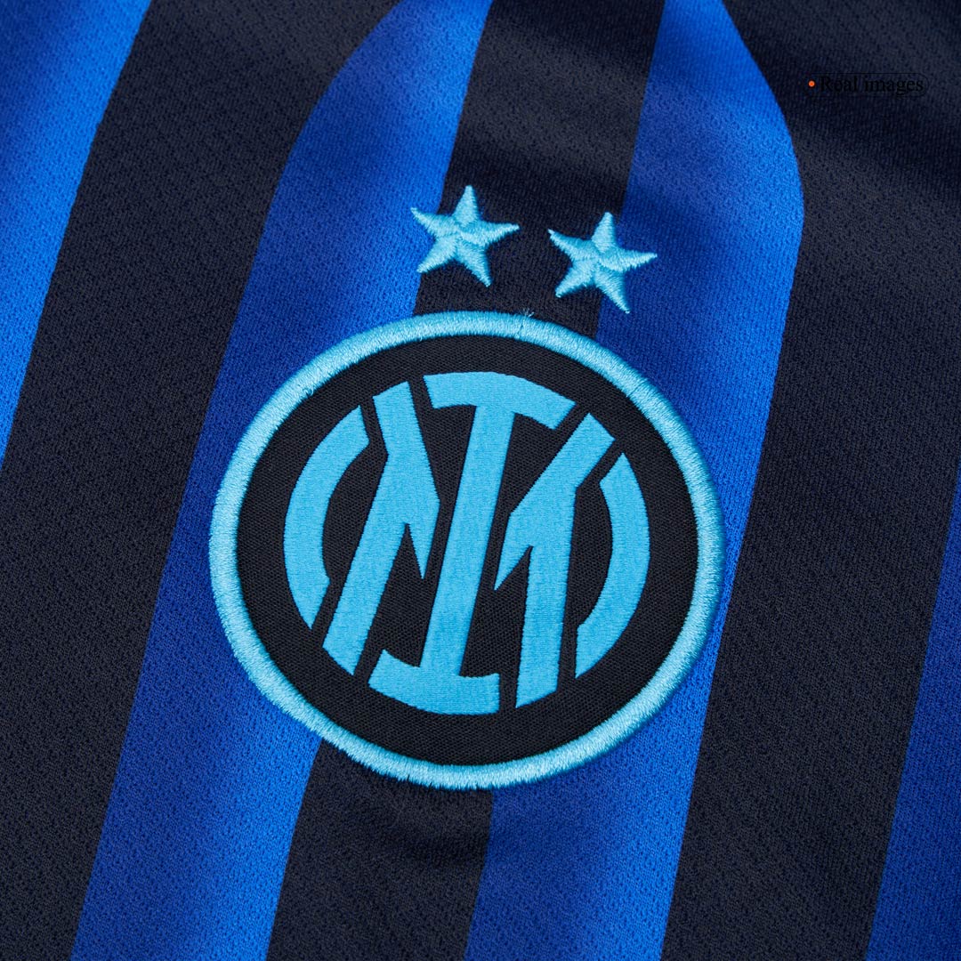 PAVARD #28 Mens Inter Milan Home Jersey 2025/26