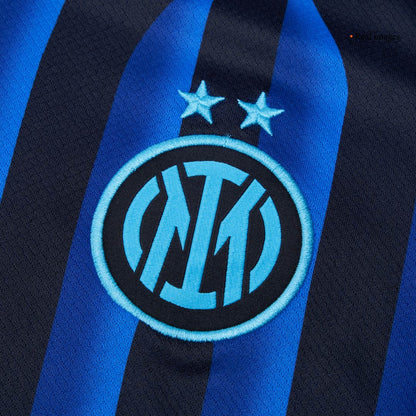 PAVARD #28 Mens Inter Milan Home Jersey 2025/26