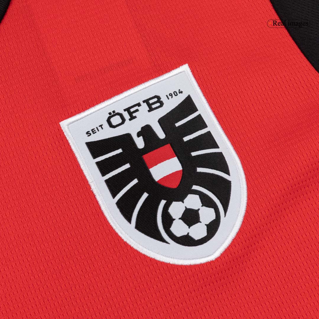 ARNAUTOVIC #7 Mens Austria World Cup Home Jersey 2026