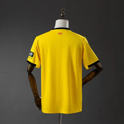 Girona Jersey 2025/26 Away Football Kit