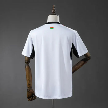 Ghana Home Jersey 2026 World Cup Football Kit Soccer Shirt