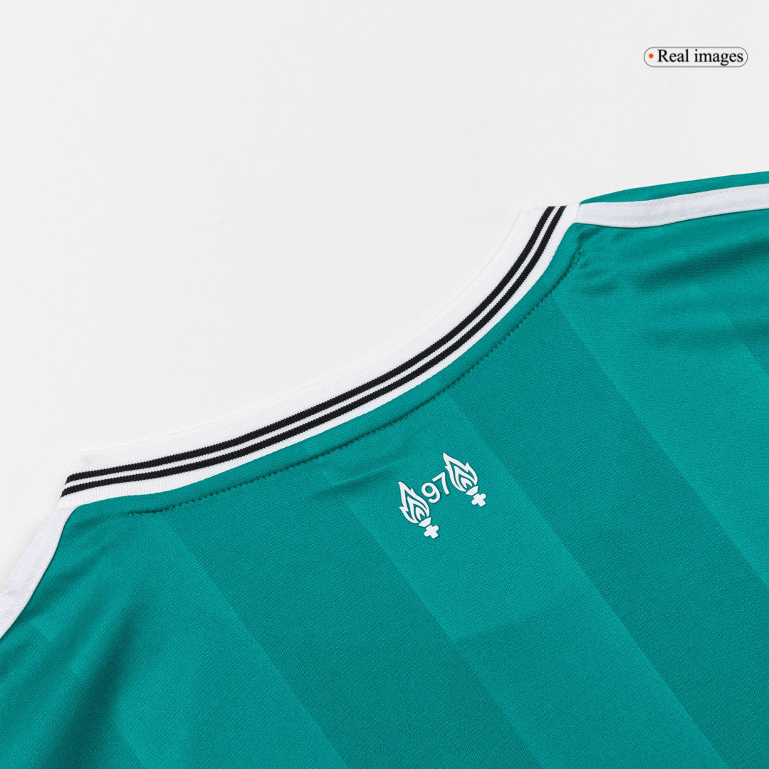 Mens Liverpool Third Long Sleeve Jersey 2025/26