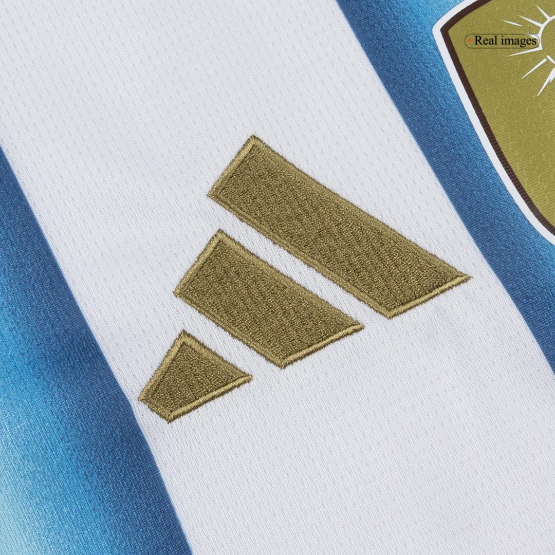 Mens Argentina World Cup Home Jersey 2026 [PREMIUM]