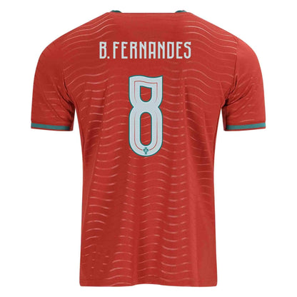 Puma 2026 Portugal Men's Authentic Home Soccer Jersey