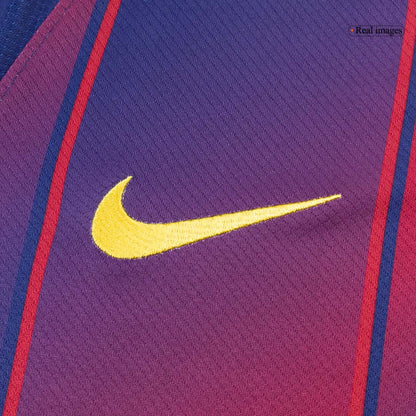 RASHFORD #14 Mens Barcelona Home Jersey 2025/26