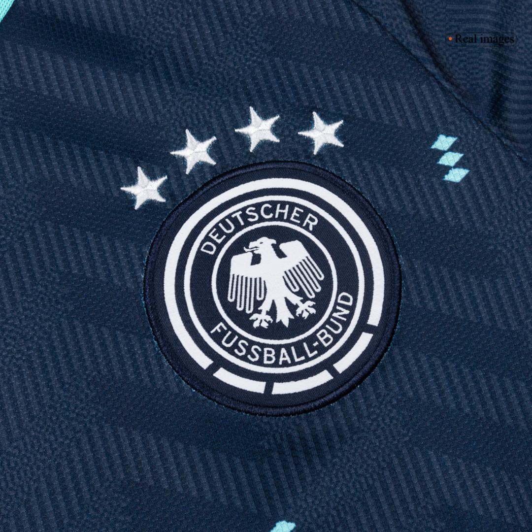 KIMMIC #6 Mens Germany World Cup Away Jersey 2026