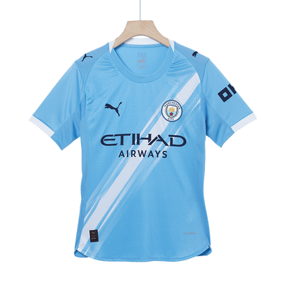 HAALAND #9 Mens Manchester City World Cup Home Jersey 2025/26 - Player Version (Slim Fit)
