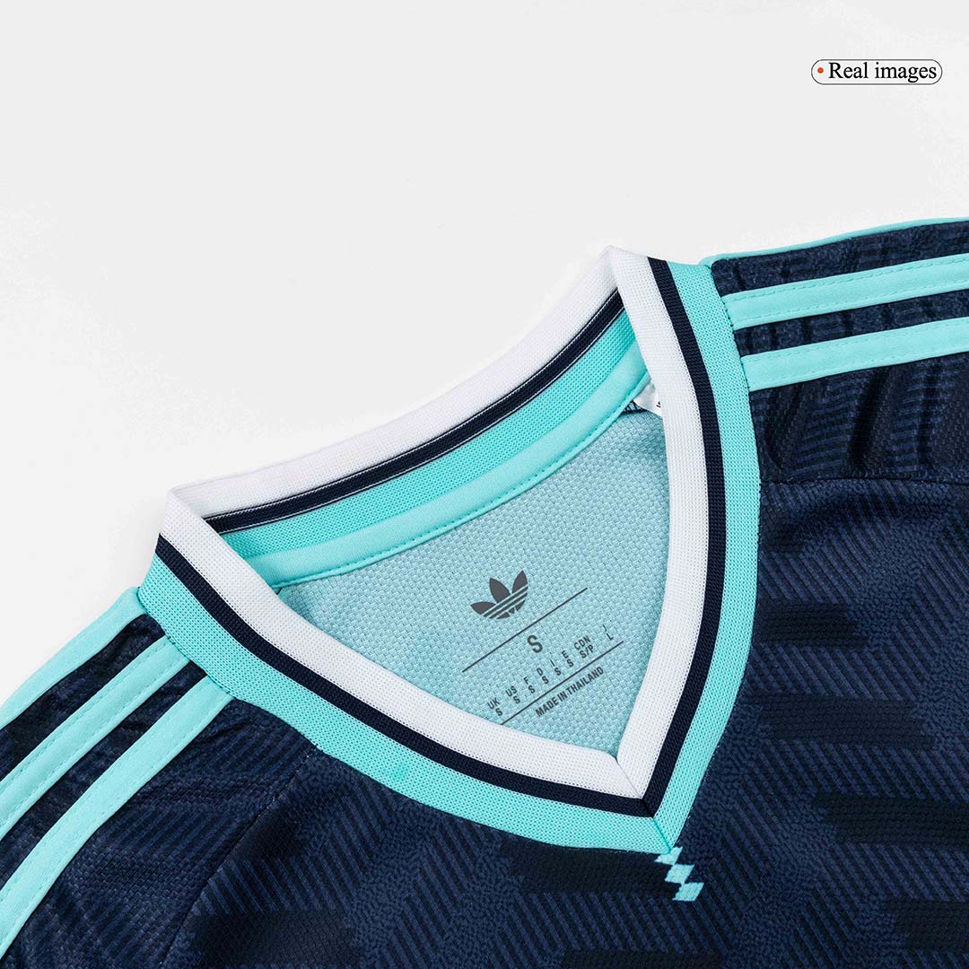Womens Germany World Cup Away Jersey 2026