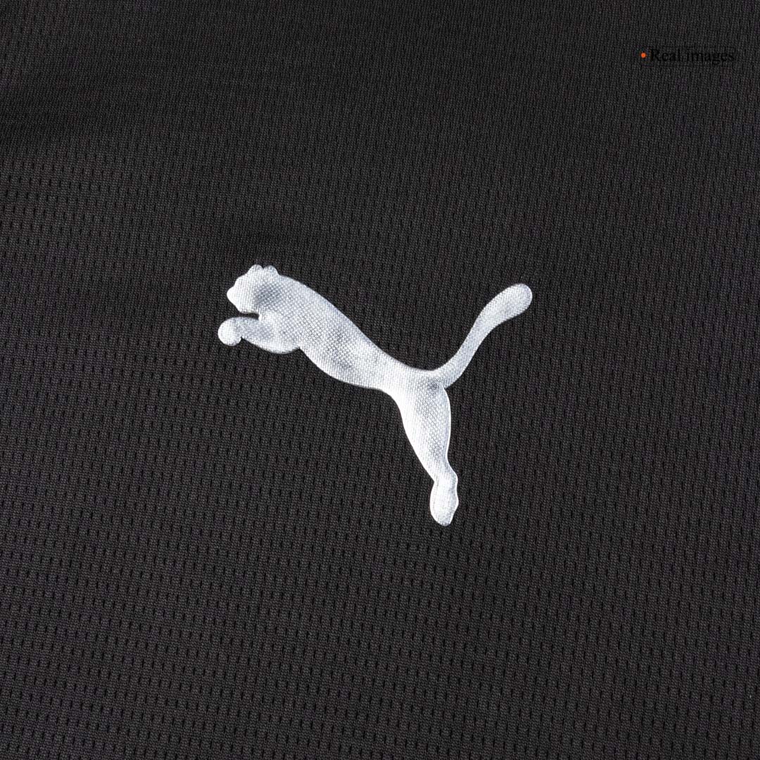 Mens Manchester City Away Long Sleeve Jersey 2025/26