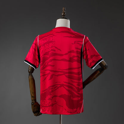 South Korea Home Jersey 2026 World Cup Football Kit Soccer Shirt