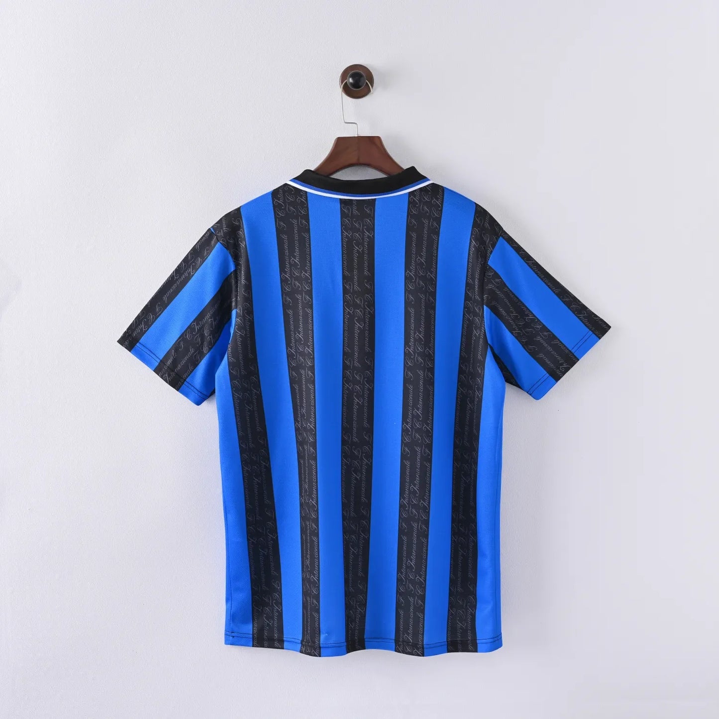 Inter Milan Retro Jersey 1997/98 Home Football Jersey Soccer Shirt