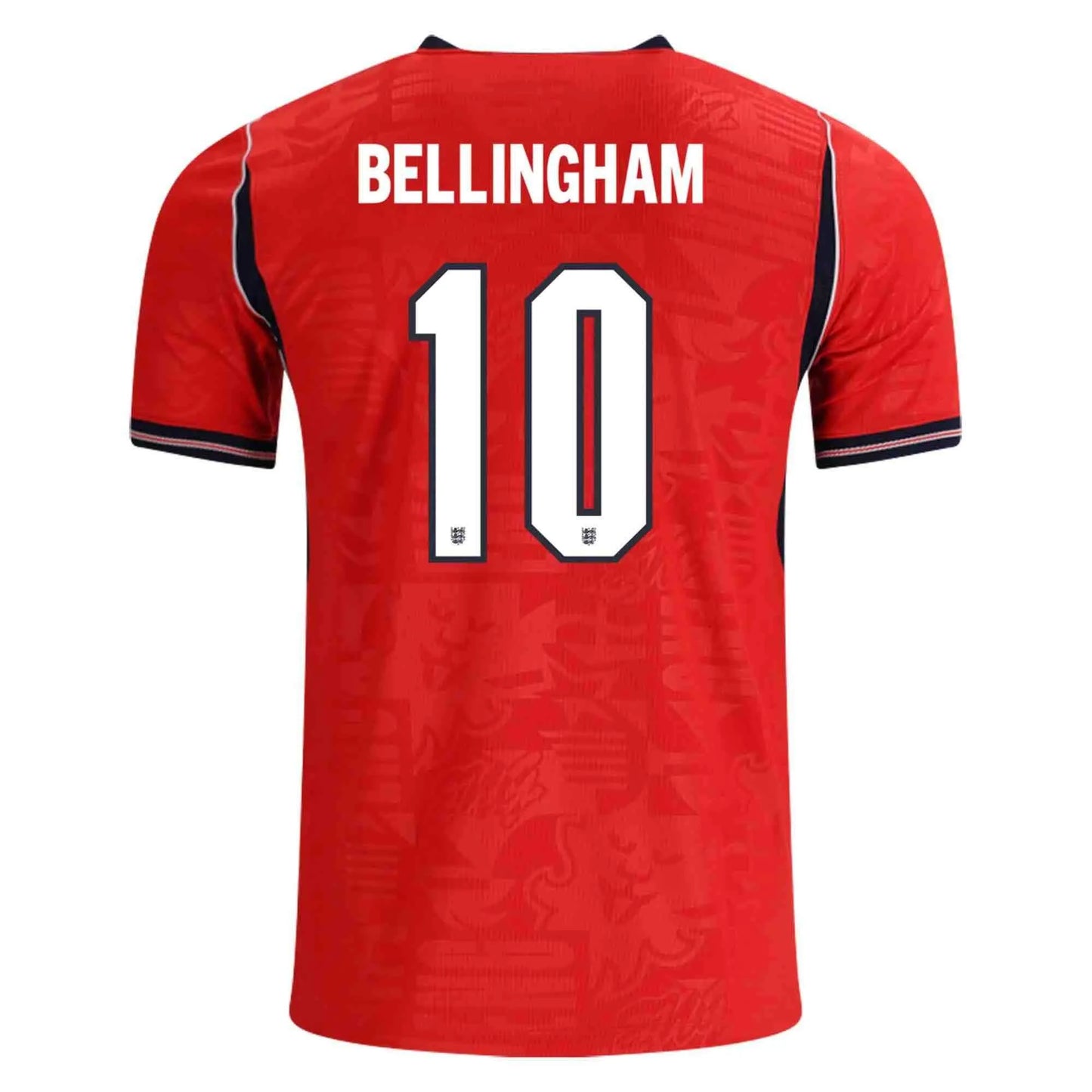 Nike 2026 England Men's Authentic Away Soccer Jersey
