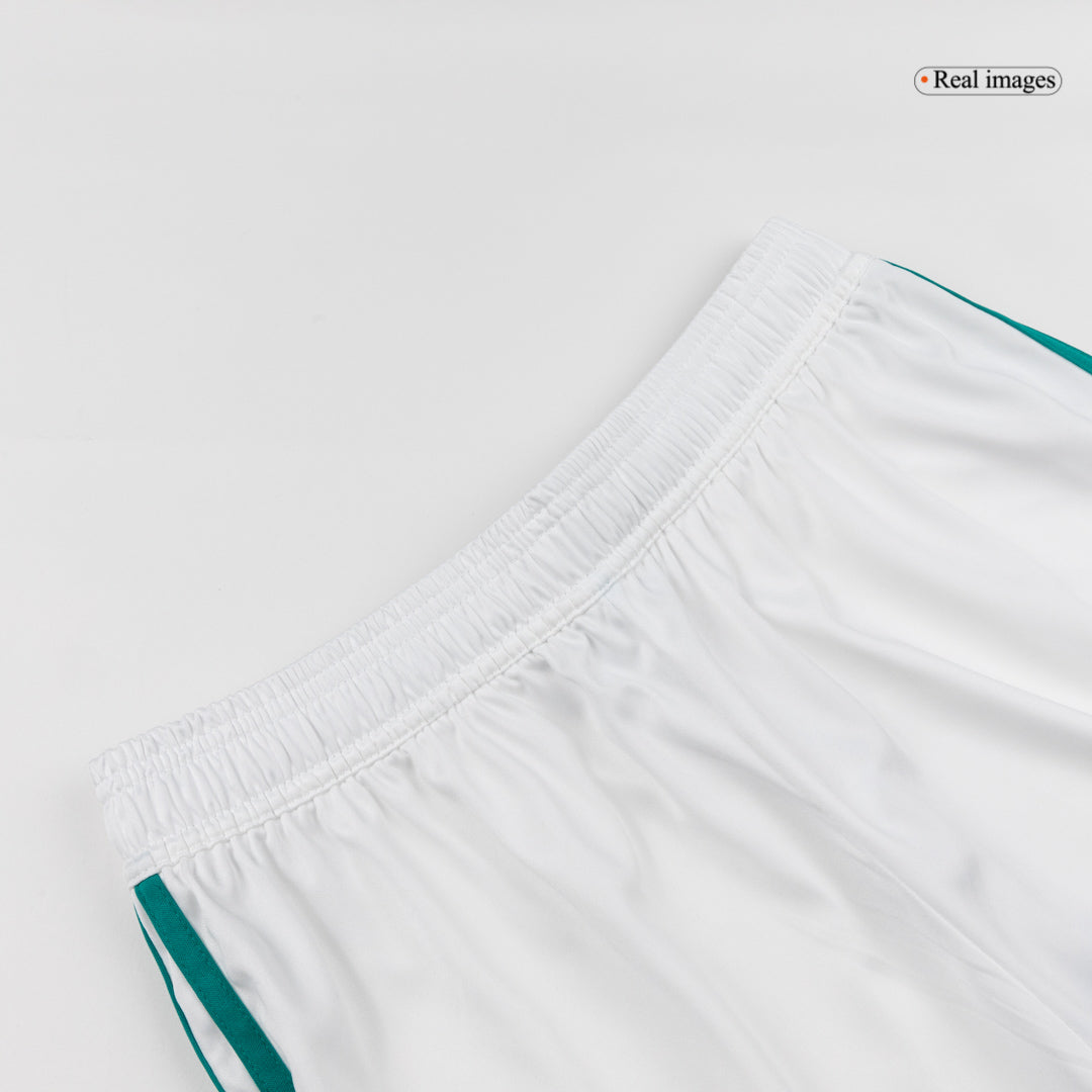 Mens Liverpool Third Shorts 2025/26