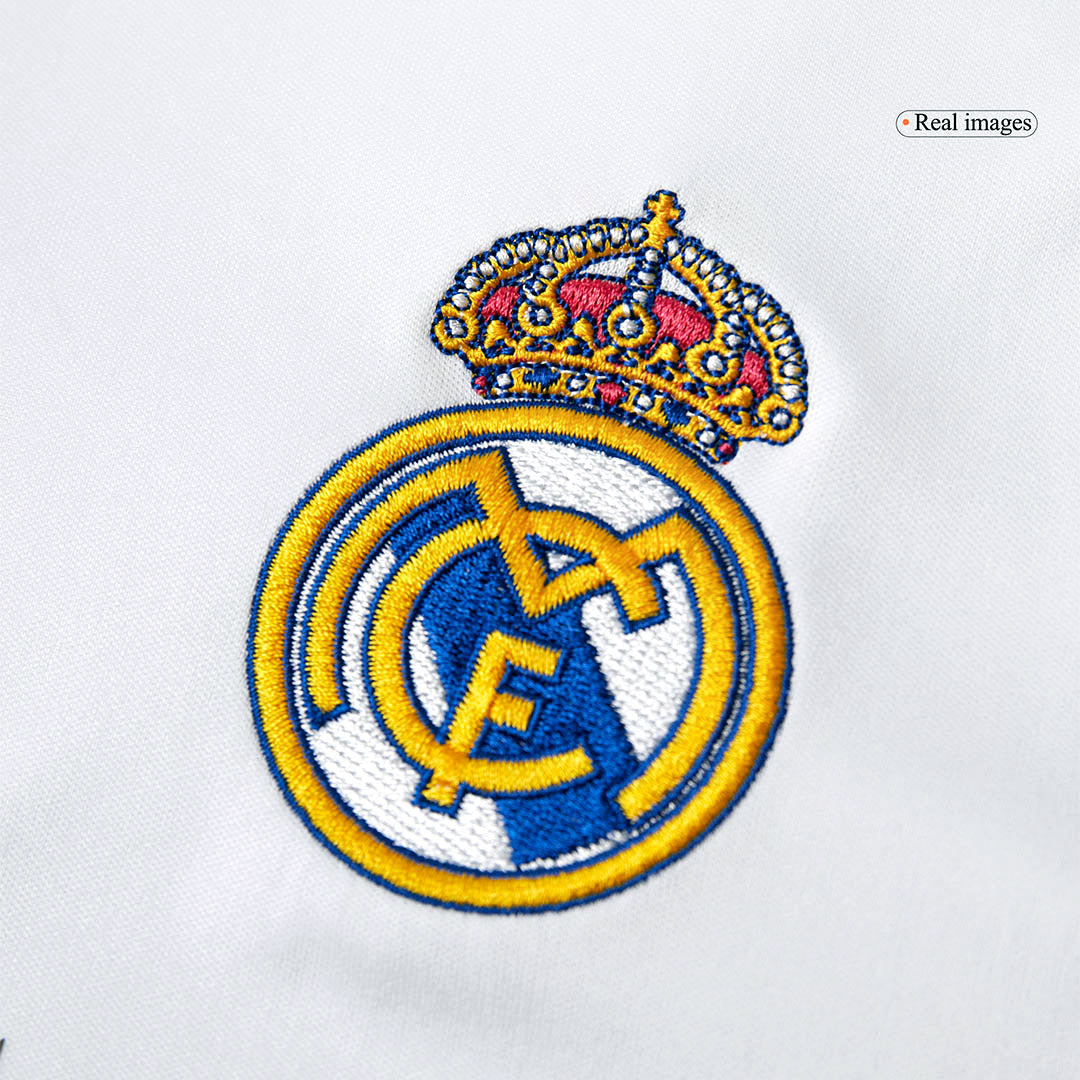 MBAPPÉ #10 Mens Real Madrid Home Jersey 2025/26 [PREMIUM]