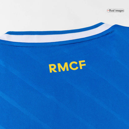 Mens Real Madrid Third Jersey 2025/26