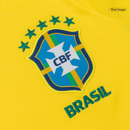 Men's Brazil World Cup Home Full Kit 2026