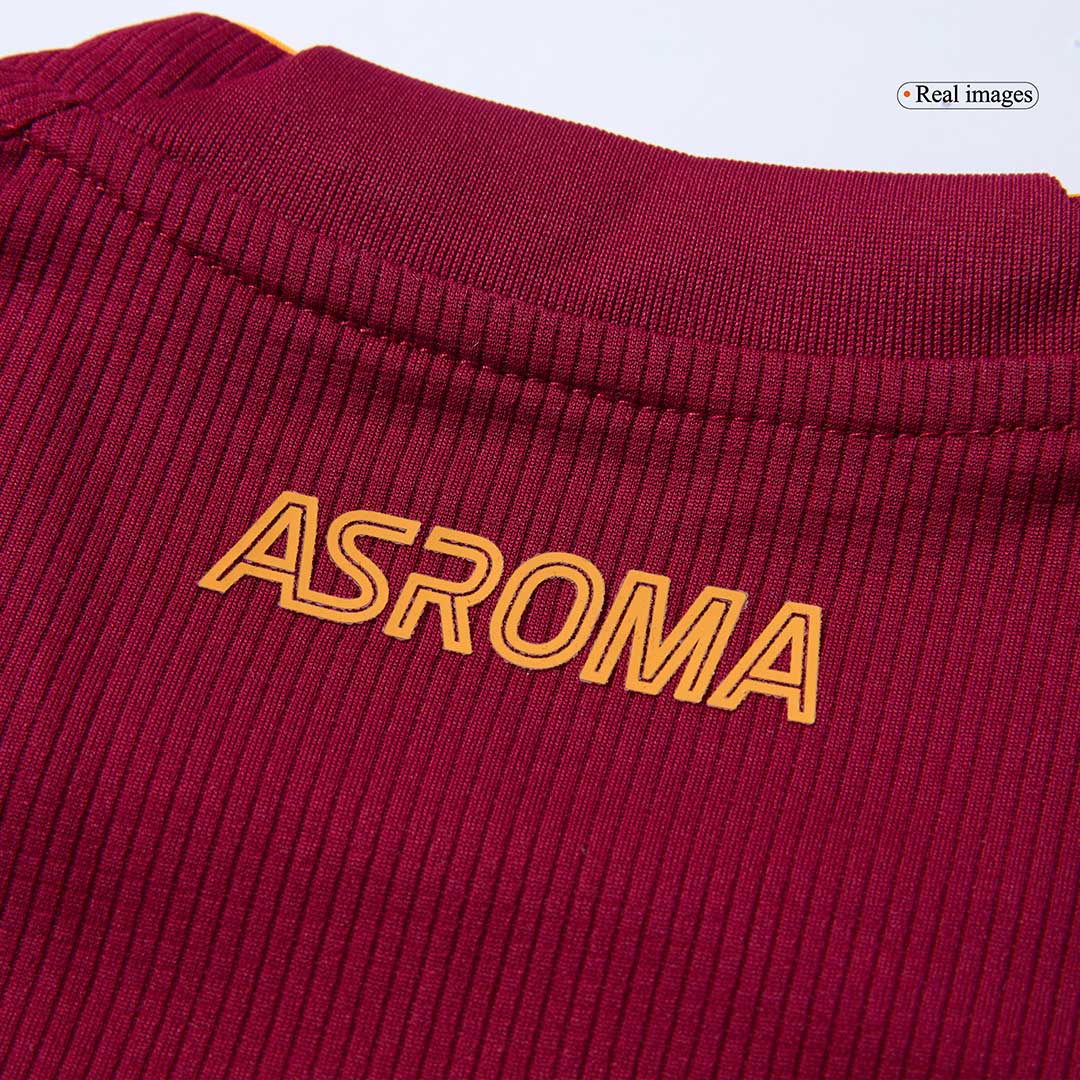 Mens Roma Home Jersey 2025/26