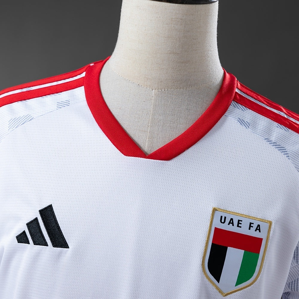 UAE Home Jersey 2026 Football Kit Soccer Shirt
