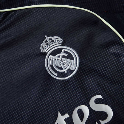MBAPPÉ #10 Mens Real Madrid Away Jersey 2025/26 [PREMIUM]