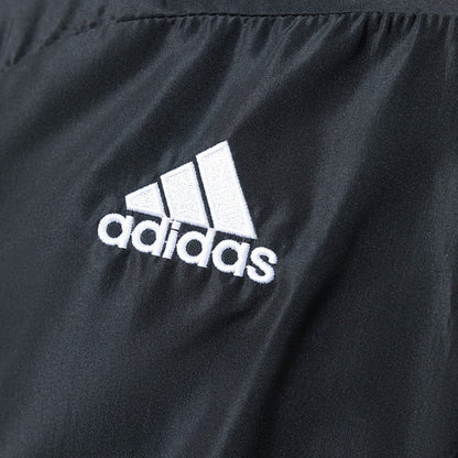 Real Madrid Windbreaker 2025/26 Black Football Kit