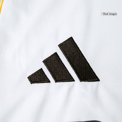 MBAPPÉ #10 Mens Real Madrid Home Jersey 2025/26 [PREMIUM]